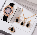 Watch Bracelet Set Women's Quartz
