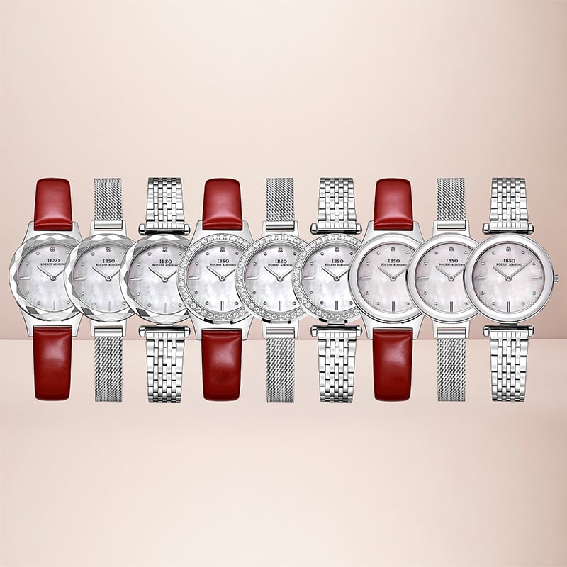 Customized Stainless Steel Watches for Gifting